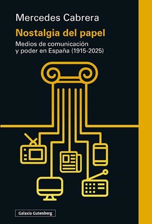 NOSTALGIA DEL PAPEL | 9791387605858 | CABRERA, MERCEDES | Llibres Parcir | Llibreria Parcir | Llibreria online de Manresa | Comprar llibres en català i castellà online