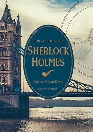 LAS AVENTURAS DE SHERLOCK HOLMES (EL JARDÍN SECRETO) | 9791387752231 | DOYLE, ARTHUR CONAN | Llibres Parcir | Librería Parcir | Librería online de Manresa | Comprar libros en catalán y castellano online