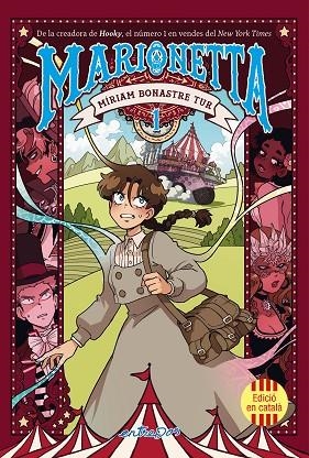 MARIONETTA (VOLUM 1) | 9791387878238 | BONASTRE TUR, MIRIAM | Llibres Parcir | Llibreria Parcir | Llibreria online de Manresa | Comprar llibres en català i castellà online