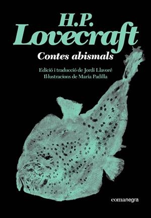 CONTES ABISMALS | 9791387969530 | LOVECRAFT, H. P. | Llibres Parcir | Llibreria Parcir | Llibreria online de Manresa | Comprar llibres en català i castellà online