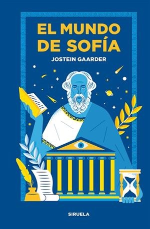 EL MUNDO DE SOFÍA | 9791388032967 | GAARDER, JOSTEIN | Llibres Parcir | Librería Parcir | Librería online de Manresa | Comprar libros en catalán y castellano online