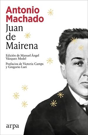 JUAN DE MAIRENA | 9791388182372 | MACHADO, ANTONIO | Llibres Parcir | Llibreria Parcir | Llibreria online de Manresa | Comprar llibres en català i castellà online