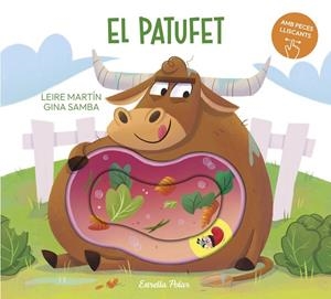 EL PATUFET. CONTE AMB PECES LLISCANTS | 9791387903435 | SAMBA, GINA | Llibres Parcir | Llibreria Parcir | Llibreria online de Manresa | Comprar llibres en català i castellà online