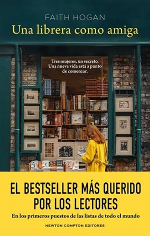 UNA LIBRERA COMO AMIGA | 9791388259012 | HOGAN, FAITH | Llibres Parcir | Llibreria Parcir | Llibreria online de Manresa | Comprar llibres en català i castellà online