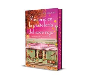 MISTERIO EN LA PASTELERÍA DEL ARCE ROJO | 9791388259425 | KILLMORE, R. L. | Llibres Parcir | Llibreria Parcir | Llibreria online de Manresa | Comprar llibres en català i castellà online