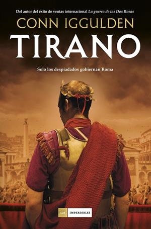 TIRANO | 9791388042539 | IGGULDEN, CONN | Llibres Parcir | Llibreria Parcir | Llibreria online de Manresa | Comprar llibres en català i castellà online