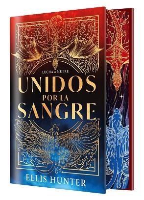 UNIDOS POR LA SANGRE (EDICIÓN ESPECIAL LIMITADA) | 9791388204098 | HUNTER, ELLIS | Llibres Parcir | Llibreria Parcir | Llibreria online de Manresa | Comprar llibres en català i castellà online