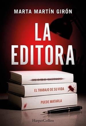 LA EDITORA | 9788410647466 | MARTÍN GIRÓN, MARTA | Llibres Parcir | Llibreria Parcir | Llibreria online de Manresa | Comprar llibres en català i castellà online