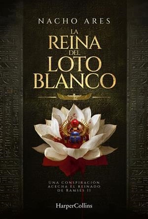 LA REINA DEL LOTO BLANCO | 9788410647541 | ARES, NACHO | Llibres Parcir | Librería Parcir | Librería online de Manresa | Comprar libros en catalán y castellano online