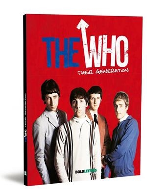 THE WHO (NUEVA EDICIÓN) | 9791387848170 | O'NEILL, MICHAEL | Llibres Parcir | Llibreria Parcir | Llibreria online de Manresa | Comprar llibres en català i castellà online