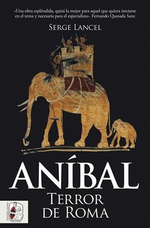 ANÍBAL. TERROR DE ROMA | 9791399153798 | LANCEL, SERGE | Llibres Parcir | Llibreria Parcir | Llibreria online de Manresa | Comprar llibres en català i castellà online