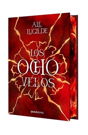 LOS OCHO VELOS | 9788408326083 | LUGILDE, ALE | Llibres Parcir | Llibreria Parcir | Llibreria online de Manresa | Comprar llibres en català i castellà online
