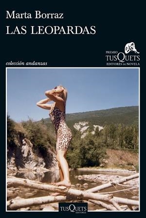 LAS LEOPARDAS | 9788411078375 | BORRAZ, MARTA | Llibres Parcir | Llibreria Parcir | Llibreria online de Manresa | Comprar llibres en català i castellà online