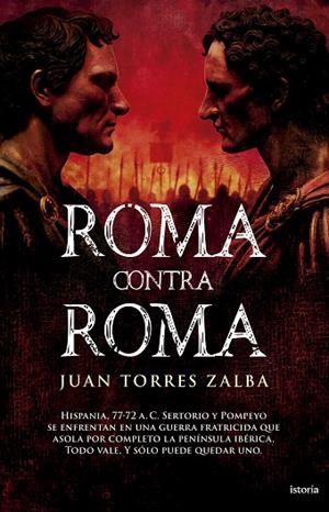 ROMA CONTRA ROMA | 9791387714451 | TORRES ZALBA, JUAN | Llibres Parcir | Librería Parcir | Librería online de Manresa | Comprar libros en catalán y castellano online