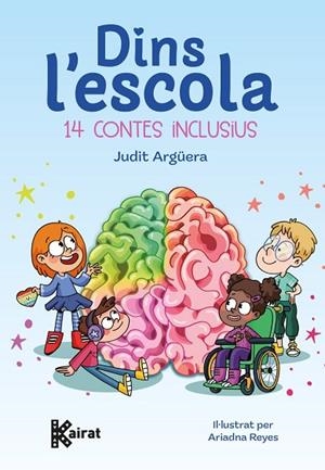 DINS L'ESCOLA | 9788419476739 | ARGUERA, JUDIT | Llibres Parcir | Librería Parcir | Librería online de Manresa | Comprar libros en catalán y castellano online