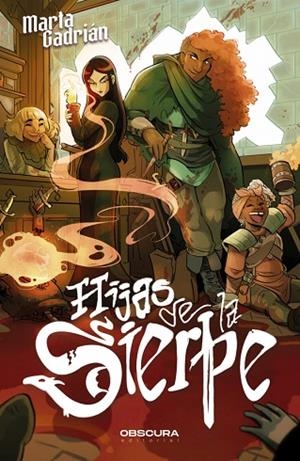 HIJAS DE LA SIERPE | 9791399165890 | GADRIÁN, MARTA | Llibres Parcir | Librería Parcir | Librería online de Manresa | Comprar libros en catalán y castellano online