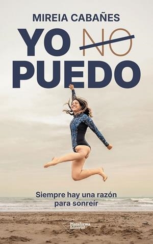 YO PUEDO | 9791388080883 | CABAÑES, MIREIA | Llibres Parcir | Librería Parcir | Librería online de Manresa | Comprar libros en catalán y castellano online