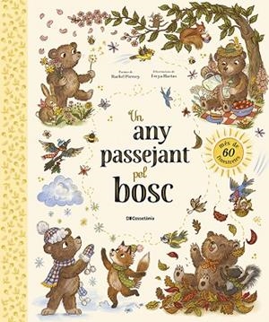 UN ANY PASSEJANT PEL BOSC | 9788413566184 | PIERCEY, RACHEL | Llibres Parcir | Llibreria Parcir | Llibreria online de Manresa | Comprar llibres en català i castellà online