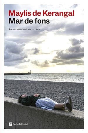 MAR DE FONS | 9791387853587 | DE KERANGAL, MAYLIS | Llibres Parcir | Llibreria Parcir | Llibreria online de Manresa | Comprar llibres en català i castellà online