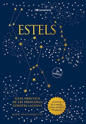 ESTELS | 9788413565774 | WESTMOQUETTE, MARK | Llibres Parcir | Llibreria Parcir | Llibreria online de Manresa | Comprar llibres en català i castellà online
