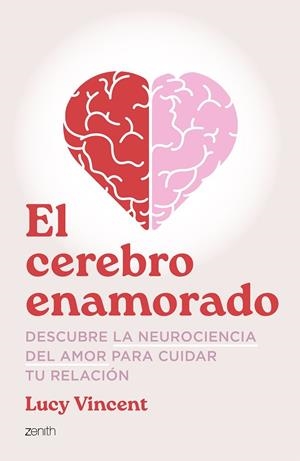 EL CEREBRO ENAMORADO | 9788408324874 | VINCENT, LUCY | Llibres Parcir | Llibreria Parcir | Llibreria online de Manresa | Comprar llibres en català i castellà online