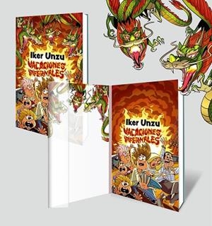 VACACIONES INFERNALES | 9788427055544 | UNZU, IKER | Llibres Parcir | Llibreria Parcir | Llibreria online de Manresa | Comprar llibres en català i castellà online
