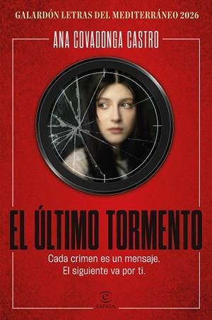 EL ÚLTIMO TORMENTO | 9788467083026 | CASTRO, ANA COVADONGA | Llibres Parcir | Llibreria Parcir | Llibreria online de Manresa | Comprar llibres en català i castellà online
