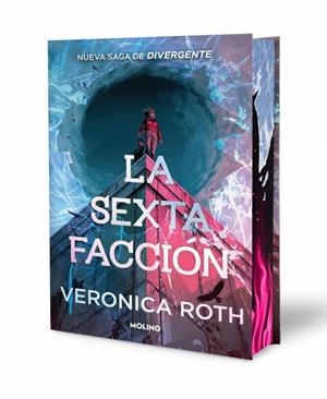 LA SEXTA FACCIÓN 1 - LA SEXTA FACCIÓN (EDICIÓN ESPECIAL LIMITADA CON CANTOS TINT | 9788427257627 | ROTH, VERONICA | Llibres Parcir | Llibreria Parcir | Llibreria online de Manresa | Comprar llibres en català i castellà online