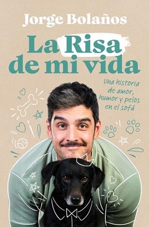 LA RISA DE MI VIDA | 9788466684606 | BOLAÑOS, JORGE | Llibres Parcir | Librería Parcir | Librería online de Manresa | Comprar libros en catalán y castellano online