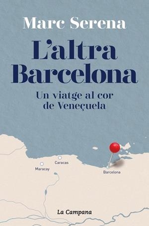 L'ALTRA BARCELONA | 9791387564735 | SERENA, MARC | Llibres Parcir | Librería Parcir | Librería online de Manresa | Comprar libros en catalán y castellano online