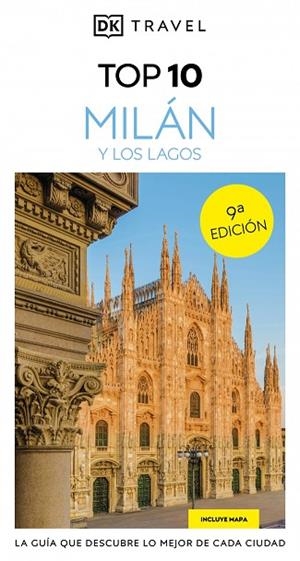 MILÁN Y LOS LAGOS (GUÍAS VISUALES TOP 10) | 9780241853740 | DK | Llibres Parcir | Llibreria Parcir | Llibreria online de Manresa | Comprar llibres en català i castellà online