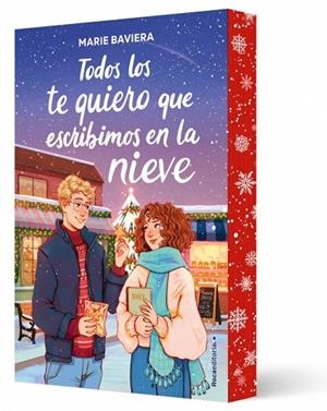 TODOS LOS TE QUIERO QUE ESCRIBIMOS EN LA NIEVE | 9791387517151 | BAVIERA, MARIE | Llibres Parcir | Llibreria Parcir | Llibreria online de Manresa | Comprar llibres en català i castellà online