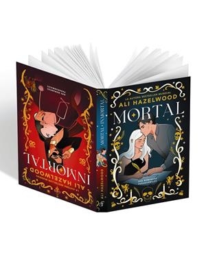 MORTAL & INMORTAL | 9791388108341 | HAZELWOOD, ALI HAZELWOOD | Llibres Parcir | Llibreria Parcir | Llibreria online de Manresa | Comprar llibres en català i castellà online
