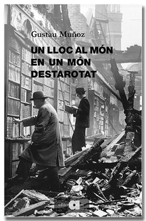 UN LLOC AL MÓN EN UN MÓN DESTAROTAT | 9791387680312 | MUÑOZ VEIGA, GUSTAU | Llibres Parcir | Llibreria Parcir | Llibreria online de Manresa | Comprar llibres en català i castellà online