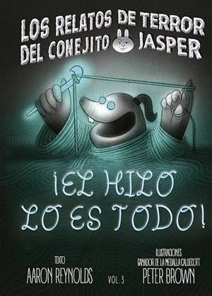 ¡EL HILO LO ES TODO! | 9788491459705 | REYNOLDS, AARON/BROWN, PETER | Llibres Parcir | Llibreria Parcir | Llibreria online de Manresa | Comprar llibres en català i castellà online