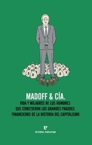 MADOFF & CÍA. | 9788415217275 | VV. AA | Llibres Parcir | Librería Parcir | Librería online de Manresa | Comprar libros en catalán y castellano online