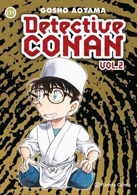 DETECTIVE CONAN II Nº 111 | 9791387780333 | AOYAMA, GOSHO | Llibres Parcir | Librería Parcir | Librería online de Manresa | Comprar libros en catalán y castellano online