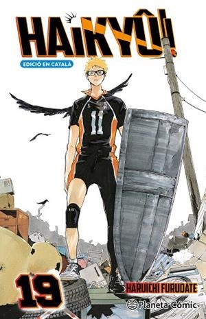HAIKYÛ!! (CATALÀ) Nº 19/45 | 9791388101816 | FURUDATE, HARUICHI | Llibres Parcir | Llibreria Parcir | Llibreria online de Manresa | Comprar llibres en català i castellà online