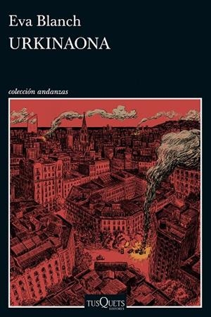 URKINAONA | 9788411078474 | BLANCH, EVA | Llibres Parcir | Llibreria Parcir | Llibreria online de Manresa | Comprar llibres en català i castellà online