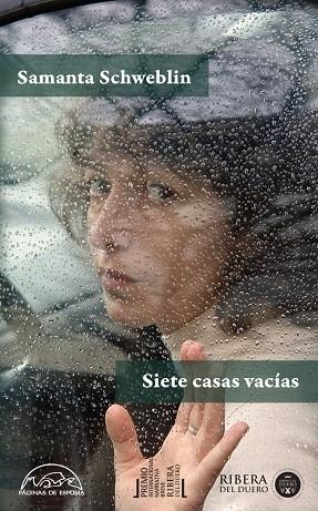 SIETE CASAS VACÍAS | 9788483933695 | SCHWEBLIN, SAMANTA | Llibres Parcir | Llibreria Parcir | Llibreria online de Manresa | Comprar llibres en català i castellà online
