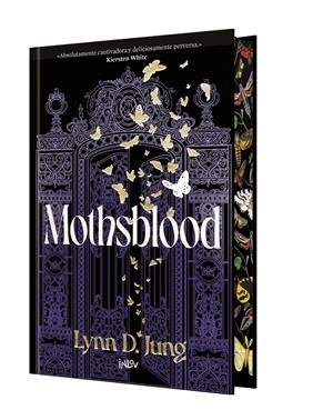 MOTHSBLOOD | 9788410399525 | D. JUNG, LYNN | Llibres Parcir | Llibreria Parcir | Llibreria online de Manresa | Comprar llibres en català i castellà online