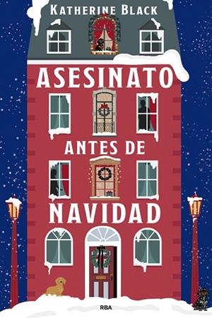ASESINATO ANTES DE NAVIDAD | 9791370310264 | BLACK, KATHERINE | Llibres Parcir | Librería Parcir | Librería online de Manresa | Comprar libros en catalán y castellano online