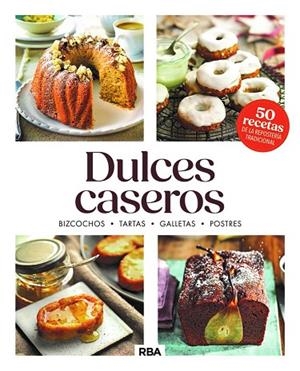 DULCES CASEROS | 9791370310547 | VARIOS AUTORES | Llibres Parcir | Llibreria Parcir | Llibreria online de Manresa | Comprar llibres en català i castellà online