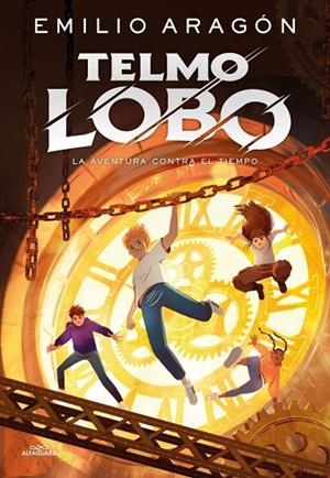TELMO LOBO 3 - LA AVENTURA CONTRA EL TIEMPO | 9791387741259 | ARAGÓN, EMILIO | Llibres Parcir | Llibreria Parcir | Llibreria online de Manresa | Comprar llibres en català i castellà online