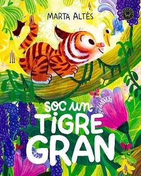 SOC UN TIGRE GRAN | 9791387748999 | ALTÉS, MARTA | Llibres Parcir | Llibreria Parcir | Llibreria online de Manresa | Comprar llibres en català i castellà online