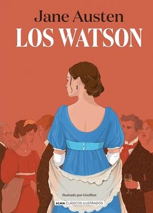 LOS WATSON | 9791387752224 | AUSTEN, JANE | Llibres Parcir | Librería Parcir | Librería online de Manresa | Comprar libros en catalán y castellano online