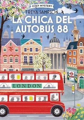 LA CHICA DEL AUTOBÚS 88 (COZY MYSTERY) | 9791387752712 | SAMPSON, FREYA | Llibres Parcir | Llibreria Parcir | Llibreria online de Manresa | Comprar llibres en català i castellà online