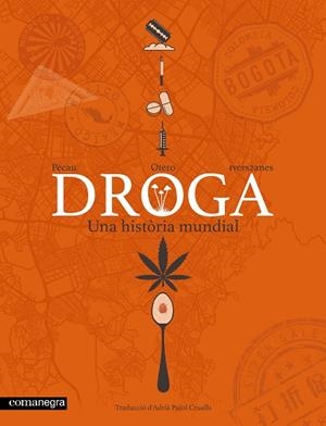 DROGA. UNA HISTÒRIA MUNDIAL | 9791387969561 | PÉCAU, JEAN-PIERRE | Llibres Parcir | Llibreria Parcir | Llibreria online de Manresa | Comprar llibres en català i castellà online