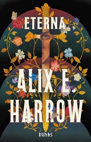 ETERNA | 9791370093273 | HARROW, ALIX E. | Llibres Parcir | Librería Parcir | Librería online de Manresa | Comprar libros en catalán y castellano online