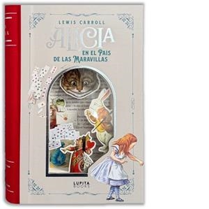 ALICIA EN EL PAÍS DE LAS MARAVILLAS | 9791399135602 | CARROLL, LEWIS | Llibres Parcir | Librería Parcir | Librería online de Manresa | Comprar libros en catalán y castellano online